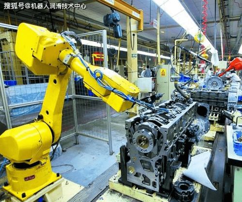 芮研機(jī)器人技術(shù) 基于精益管理的工業(yè)機(jī)器人一站式潤(rùn)滑解決方案