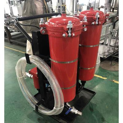 潤(rùn)滑油濾油小車