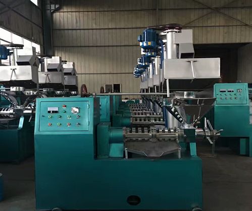 全自動榨油機設備的正確安裝方法