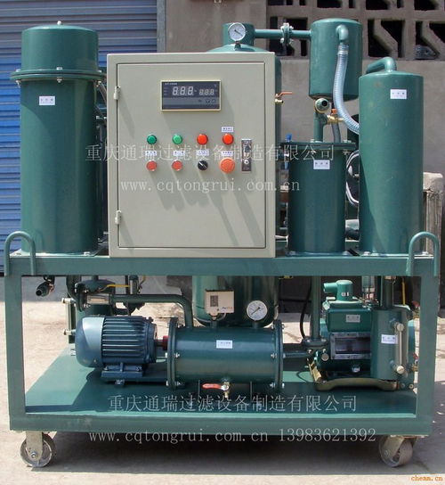 高效工業(yè)流體衛(wèi)士 全面解析齒輪油、液壓油、淬火油及潤滑油過濾設(shè)備